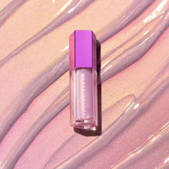 NEW GLOSS BOMB CRYSTAL HOLOGRAPHIC LIP LUMINIZER LIMITED EDITION 🪩 - Picture 10 of 17